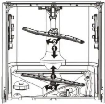 HYUNDAI HY9270MS.09 - Nettoyage des Bras Gicleurs - 1