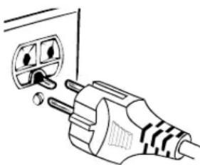 HYUNDAI HY9251.09 - Connexion au Réseau électrique - 1