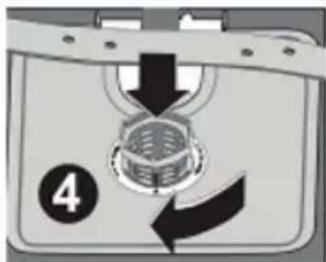 Finlux FINR.D14A+ - Filtres - 3