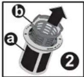 Finlux FINR.D14A+ - Filtres - 1