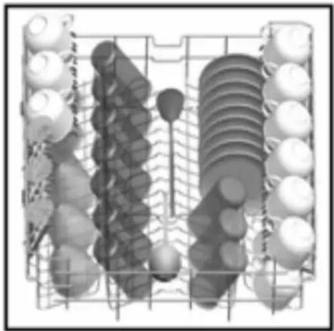 Finlux FINR.D14A+ - Grilles mobiles - 4