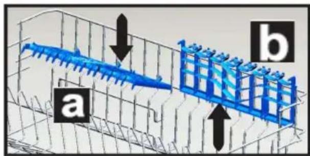 Finlux FINR.D14A+ - Grilles mobiles - 1