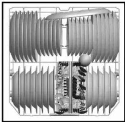 Finlux FINR.D13 - Programme test - 2