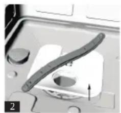 DAEWOO DDW0G1214L - Systeme de filtrage - 3