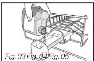 BRANDT VH916B - FR 6/CHARGEMENT DES PRODUITS LESSIVIELS - 1