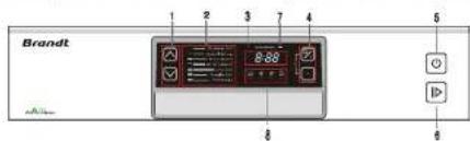 BRANDT DFH15532B - 3.Mode d'Emploi - 1