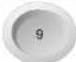 BRANDT DFH15532B - Chargement du lave-vaiselle: EN 50242 - 10