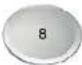 BRANDT DFH15532X - Chargement du lave-vaiselle: EN 50242 - 9