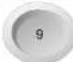 BRANDT DFH15532X - Chargement du lave-vaiselle: EN 50242 - 10