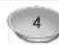 BRANDT DFH15532X - Chargement du lave-vaiselle: EN 50242 - 5