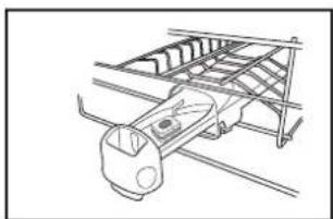 BRANDT DFH1230 - FR 6/CHARGEMENT DES PRODUITS LESSIVIELS - 3
