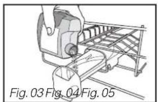 BRANDT DFH1230 - FR 6/CHARGEMENT DES PRODUITS LESSIVIELS - 1