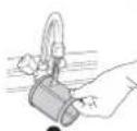 BRANDT DFH1230 - Important : - 14