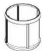 BRANDT DFH1230 - Important : - 4