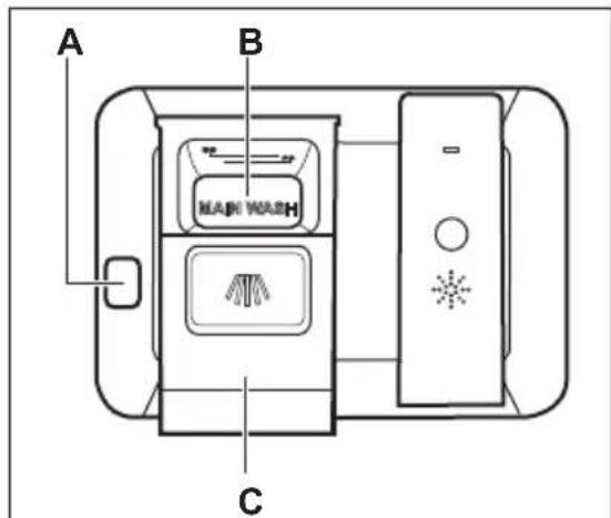 AEG F67622VI0P - Utilizzo del detersivo - 1
