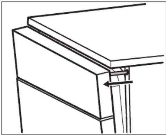 AEG F66720VI1P - AutoOpen - 1
