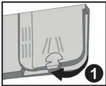 TELEFUNKEN TLVSI1647DBA++ - Détergent - 1