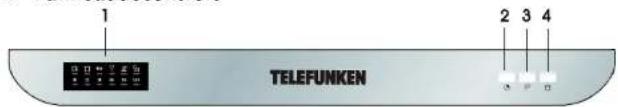 TELEFUNKEN TLVIN49R - IMPORTANT! - 1