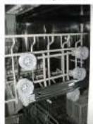 TELEFUNKEN TLVIN49R - Ajuster le compartiment supérieur - 2