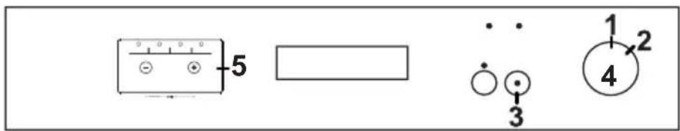 TELEFUNKEN TLV1647DBA++ - Tableau des réglages en fonction de la dureté de l'eau - 1