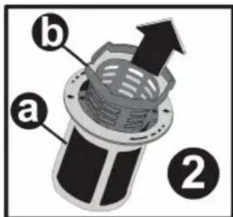 TELEFUNKEN TLV1647DBA++ - Filtres - 1