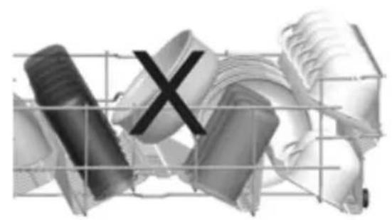 TELEFUNKEN TDW45 - Mauvais chargements - 3