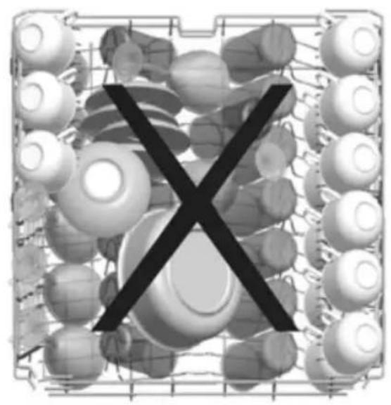 TELEFUNKEN TDW45 - Mauvais chargements - 1