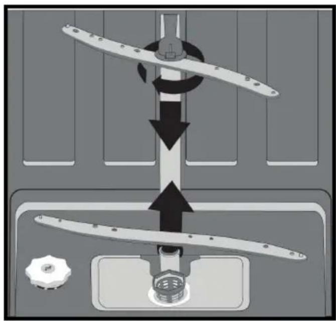 TELEFUNKEN TDW45 - Filtres - 4