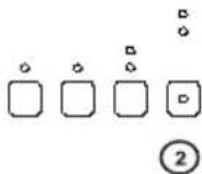 TELEFUNKEN TDW45 - Réglage de l'adoucisseur - 4
