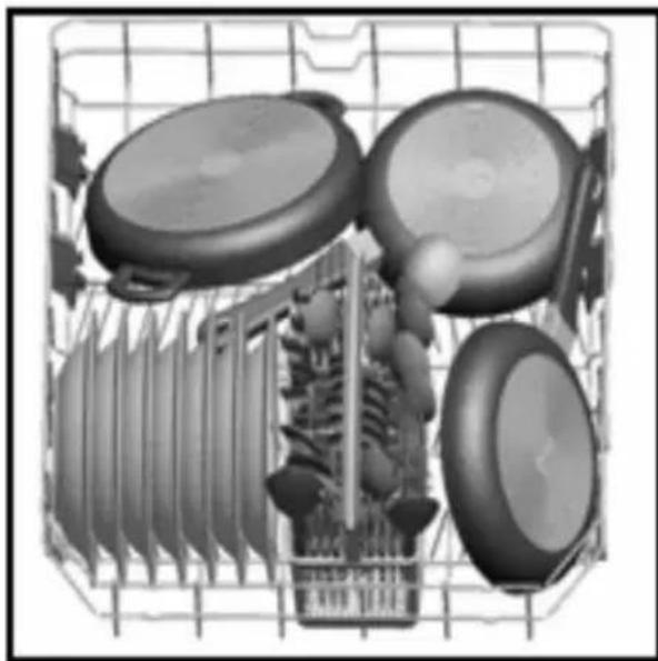 TELEFUNKEN TDW45 - Supports pliants - 3