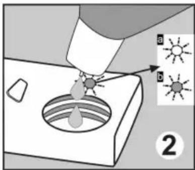 TELEFUNKEN TDW45 - Remplissage du compartment à produit de rincege et réglage du doseur - 3