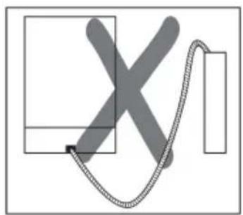 TELEFUNKEN TDW45 - Tuyau de vidange - 3