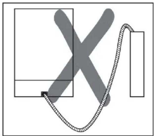 TELEFUNKEN TFK15C39XVT - Tuyau de vidange - 3