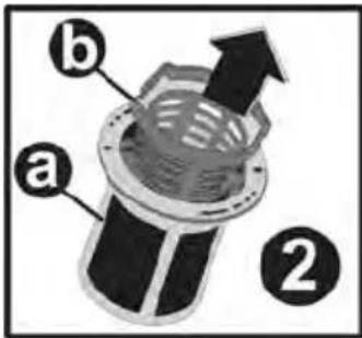 TELEFUNKEN TFK15C39XVT - Filtres - 1