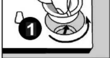 TELEFUNKEN TFK15C39XVT - Remplissage du compartment à produit de rincege et réglage du doseur - 1