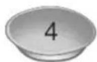 PROLINE SDW49 WH - Chargement des paniers du haut et du bas - 5