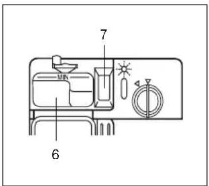 PROLINE FDP 49 AWE - Comment remplir le distributeur de détergent - 1