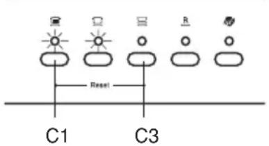 PROLINE FDP 49 AWE - Réinitialiser la fonction de vidange - 1