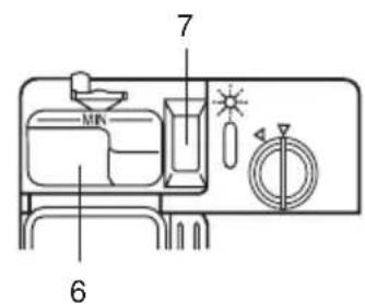 PROLINE FDP 49 ASLE - Comment replir le distributeur de dédTergent - 1