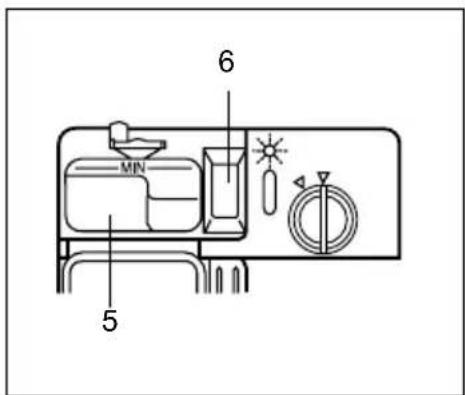 PROLINE FDP 48 AW - Comment remplir le distributeur de détergent - 1
