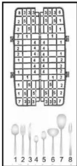 MANHATTAN MLV1249S - Programme test - 4