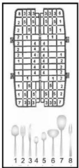MANHATTAN MLV1249B - Programme test - 3