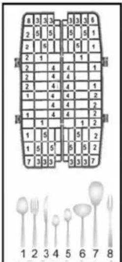 MANHATTAN MLV1247S - Programme test - 3
