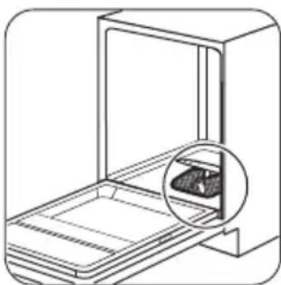 FAURE FDI16006NA - Nettoyage des filtrés - 1