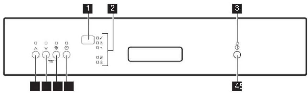 FAURE FDI16003NA - Maintenance - 2