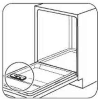 FAURE FDI14002XA - Utilisation du produit de lavage - 1