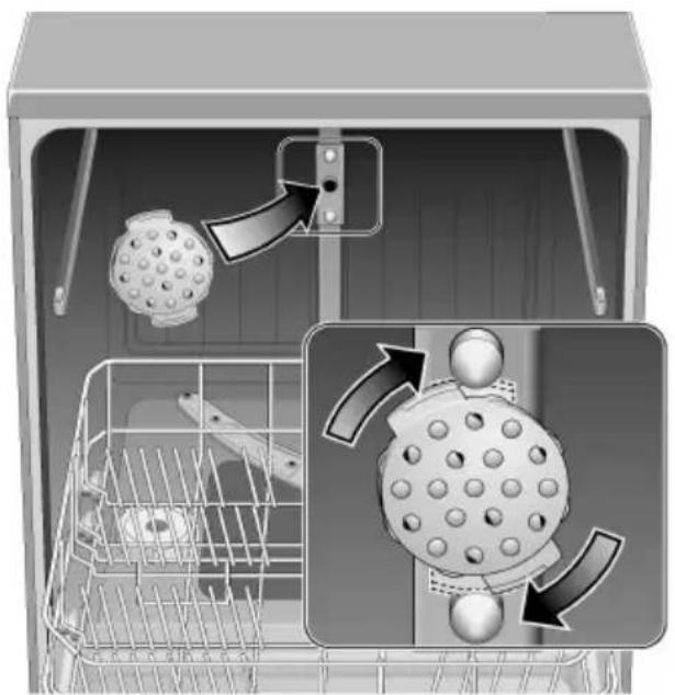 VIVA VVD54S01EU - Tête pulvérisatrice pour plaque à pâtisserie \* - 1