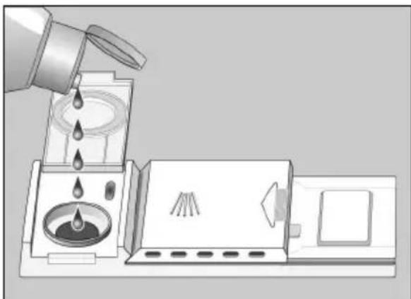 VIVA VVD25W05EU - Verser du liquide de rinceage - 2
