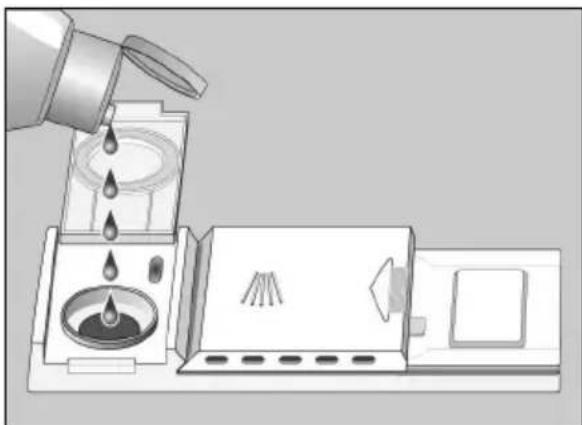 VIVA VVD25W03EU - Verser du liquide de rinceage - 2