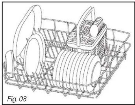 SAUTER SVH1301WF - - LE PANIER INFÉRIEUR - 1